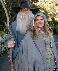 Lord of the Rings fans