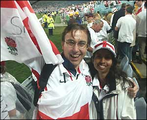 Richard and Anesha Marshall