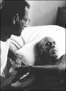 Ray and his friend Al