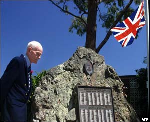 Lieutenant Alan Williams