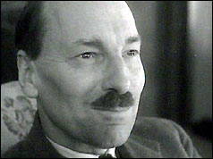 Clement Attlee