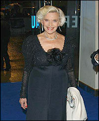 Honor Blackman