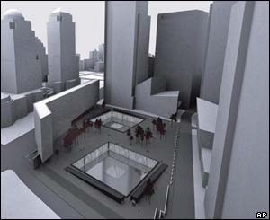 Reflecting Absence: A Memorial at the World Trade Center Site by Michael Arad