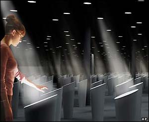 Garden of Lights by Pierre David with Sean Corriel and Jessica Kmetovic