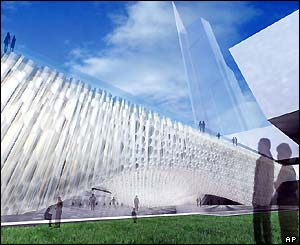 Passages of Light: The Memorial Cloud by Gisela Baurmann, Sawad Brooks and Jonas Coersmeier