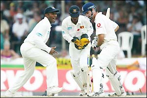 Vaughan is out for 24