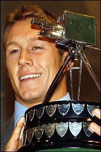 England fly-half Jonny Wilkinson