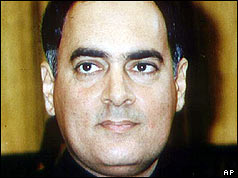 Rajiv Gandhi