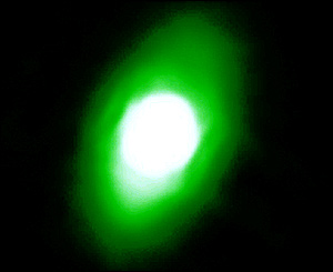 Circumstellar disk around Fomalhaut - NASA/JPL-Caltech