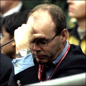 1999 turns out to be a bad year for Woodward