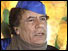 Colonel Gaddafi - 2003