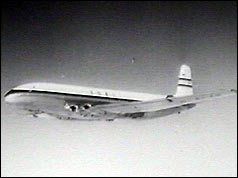 BOAC Comet