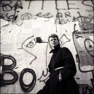 David Bowie, Berlin Wall 1987