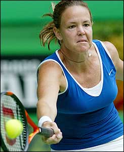 Lindsay Davenport
