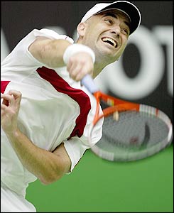 Andre Agassi