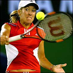 Justine Henin-Hardenne