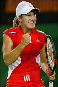 Justine Henin-Hardenne