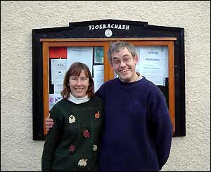 Russell and Caroline Town 