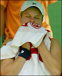 Kim Clijsters
