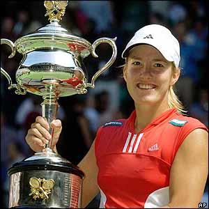 Justine Henin-Hardenne
