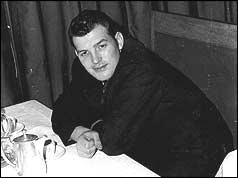 Harry Eddon - photo courtesy of British Union Conference from the Seventh Day Adventist Archive 