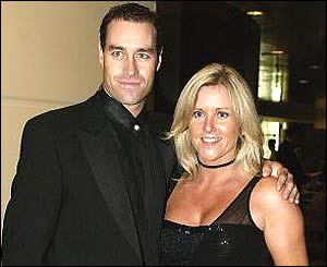 Michael and Tracy Bevan