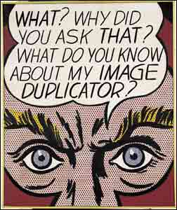 Image Duplicator (1963)