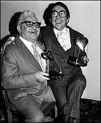 The Two Ronnies