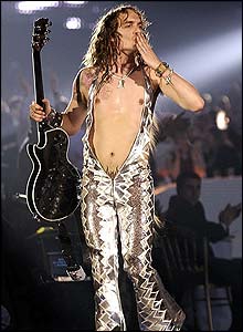 Justin Hawkins