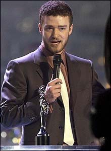 Justin Timberlake