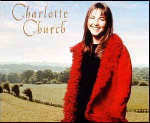 Her first album, Voice of an Angel, went double-platinum within five weeks. 