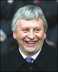 Southampton manager Paul Sturrock