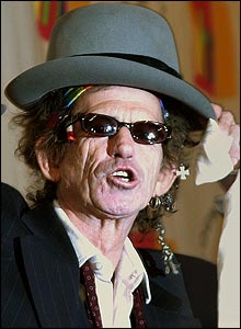 Keith Richards