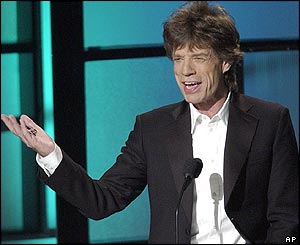 Mick Jagger 