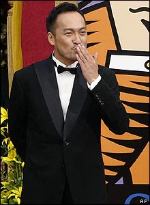  Ken Watanabe 