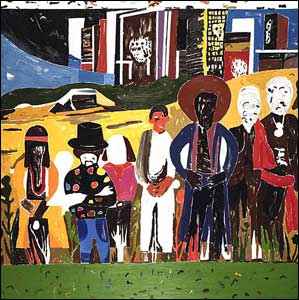 TAL R, New Quarter, 2003