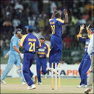 VVS Laxman makes 12 runs off 34 balls