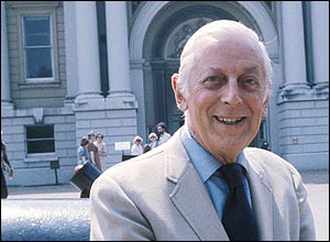 Alistair Cooke