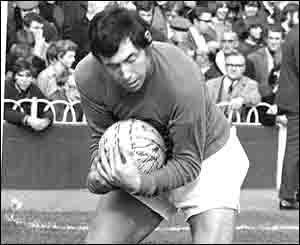 Gordon Banks
