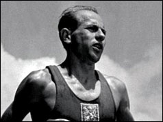 Emil Zatopek 