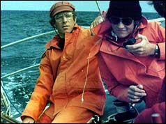 David and Matthew Sheahan on Grimalkin