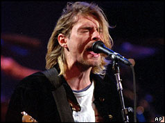 Kurt Cobain
