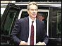 Tony Blair returns to Downing Street