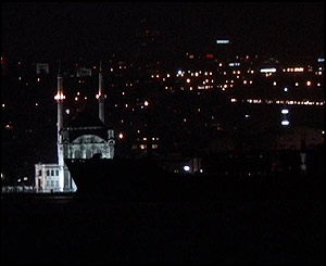 Ergin Cavusoglu's Downward Straits (2004)