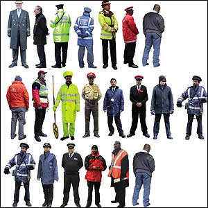 Nicoline Van Harskamp's A Guide to Guards