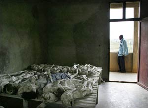 Emmanuel Murangira (Pic: Simon Roberts)