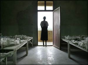 Vestine Ndikuryayo (Pic: Simon Roberts)