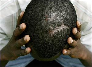 Innocence Gisanura (Pic: Simon Roberts)