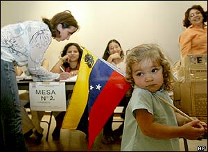 Venezuelan embassy in New York
