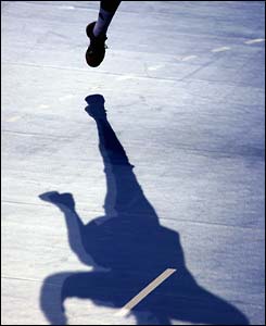 Vasily Kudinov of Russia